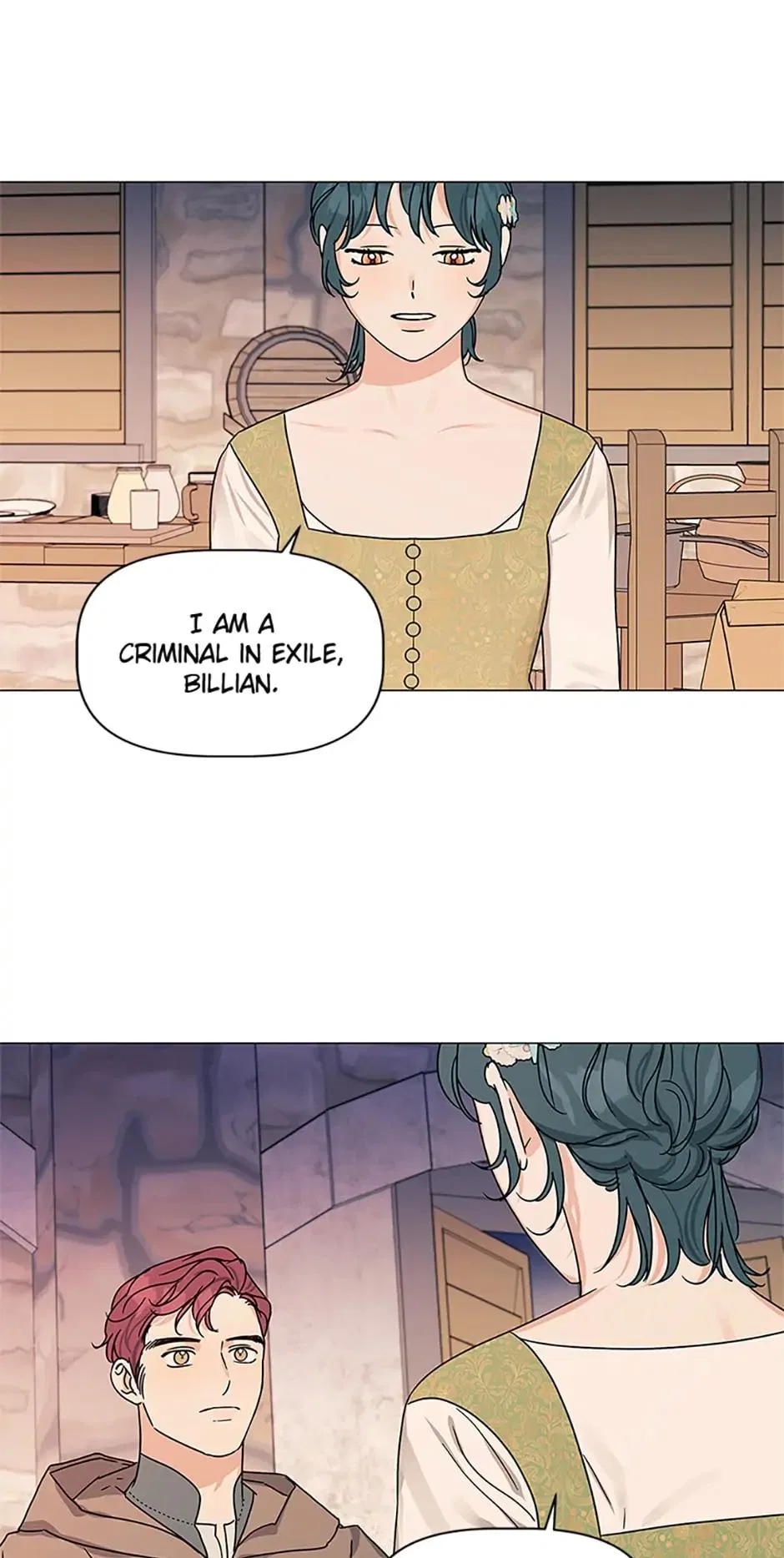 Let Me Fall Be Brilliant Chapter 43 – Page 18