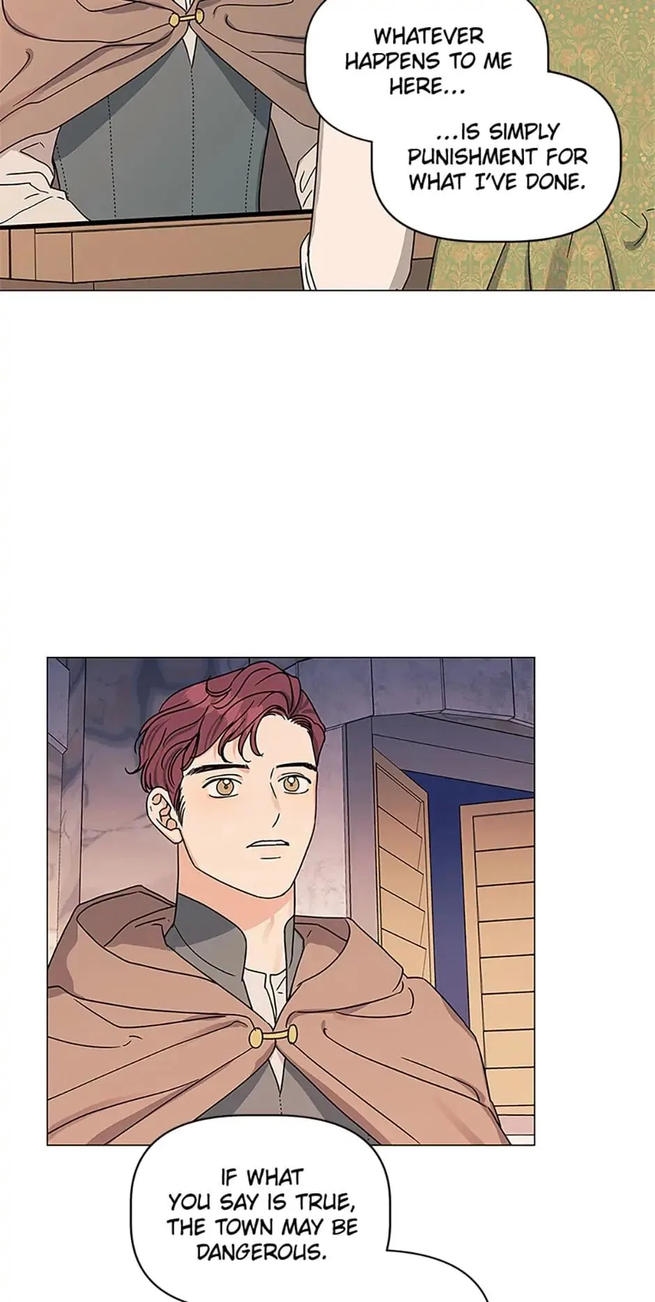 Let Me Fall Be Brilliant Chapter 43 – Page 19