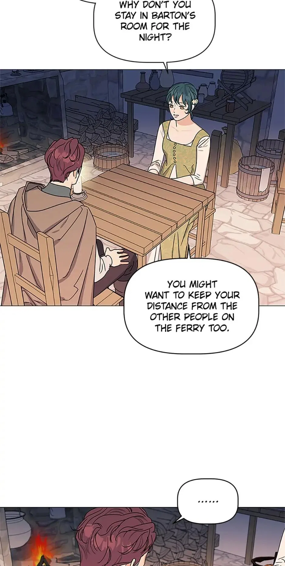 Let Me Fall Be Brilliant Chapter 43 – Page 20