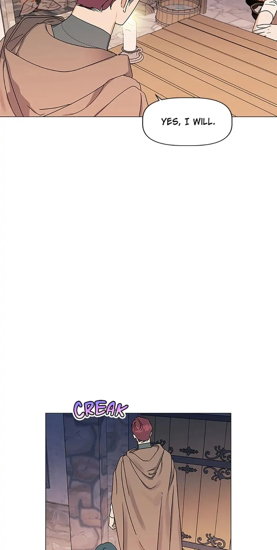 Let Me Fall Be Brilliant Chapter 43 – Page 21