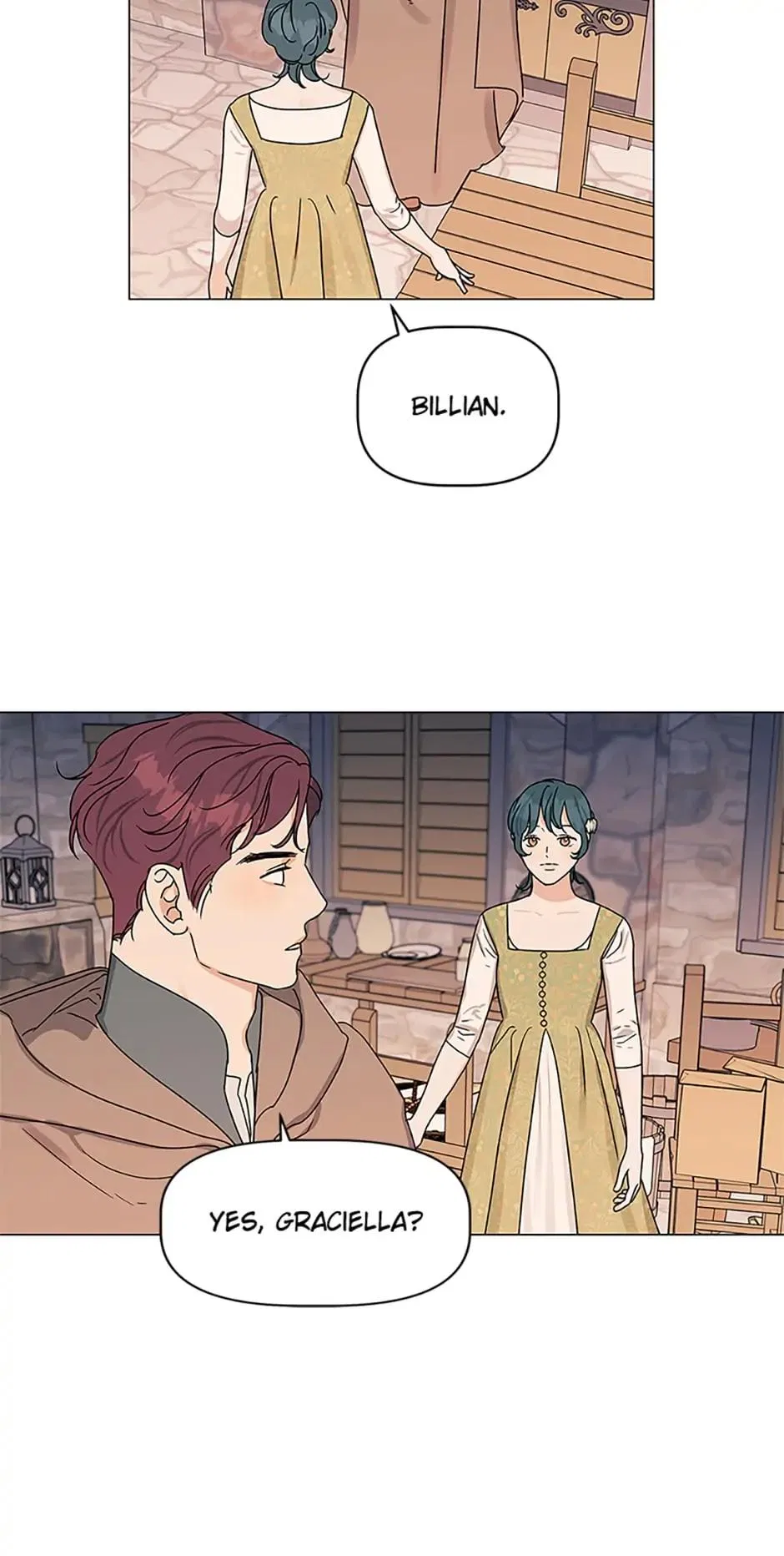 Let Me Fall Be Brilliant Chapter 43 – Page 22