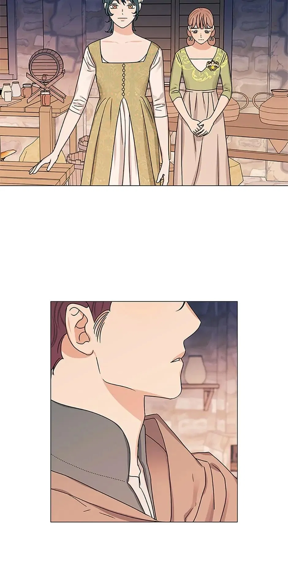Let Me Fall Be Brilliant Chapter 43 – Page 24