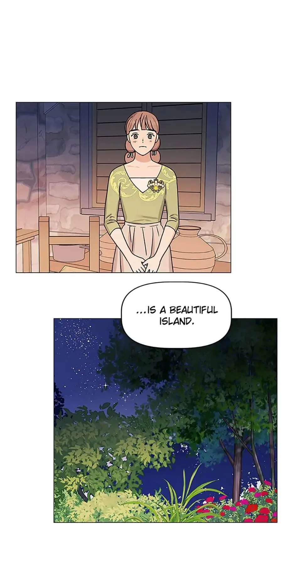 Let Me Fall Be Brilliant Chapter 43 – Page 29