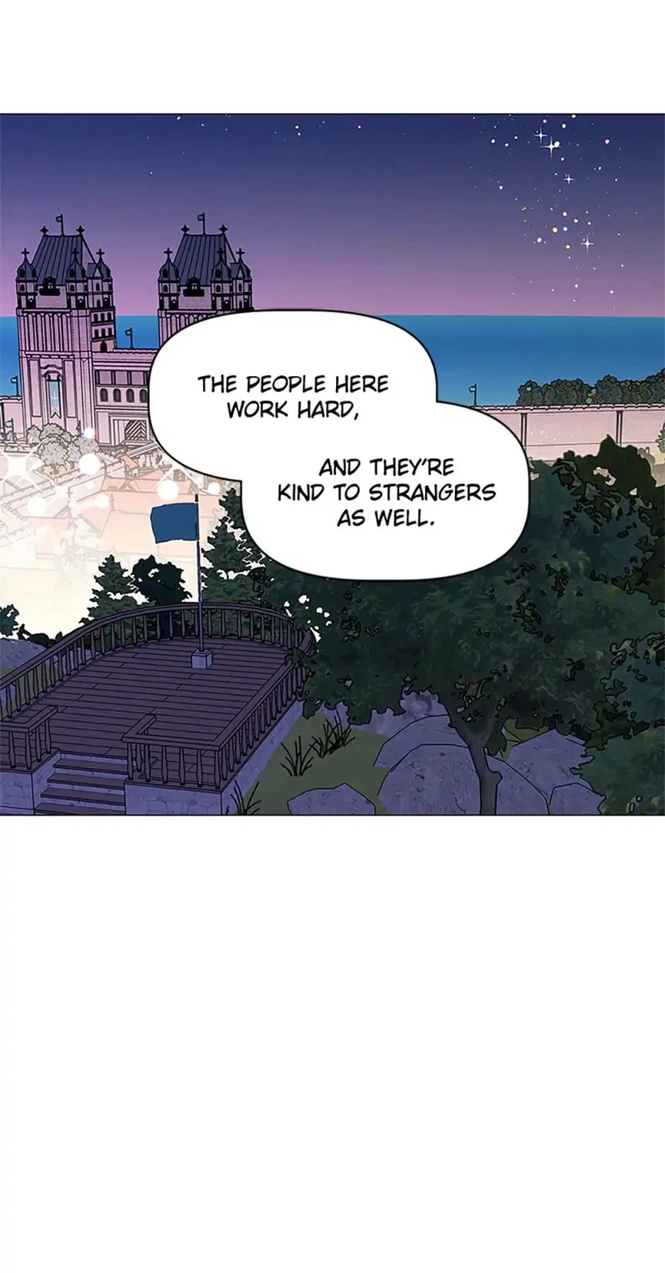 Let Me Fall Be Brilliant Chapter 43 – Page 30
