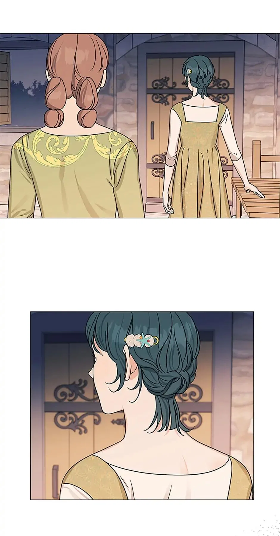 Let Me Fall Be Brilliant Chapter 43 – Page 31