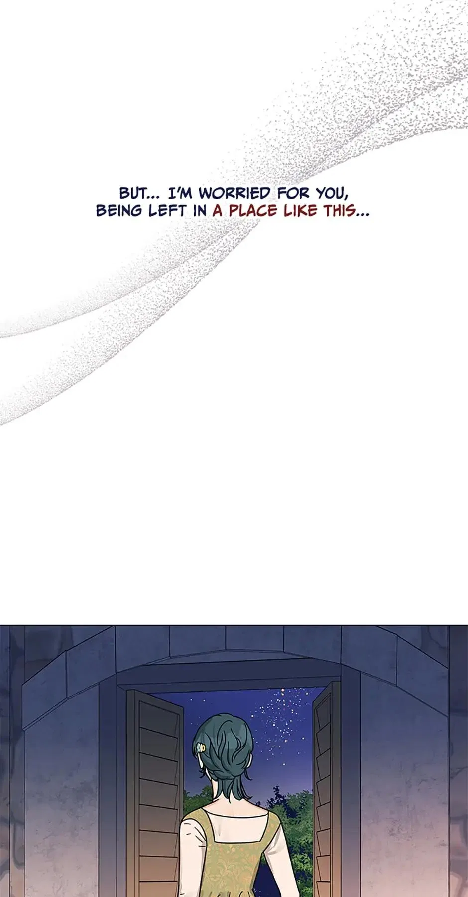 Let Me Fall Be Brilliant Chapter 43 – Page 32