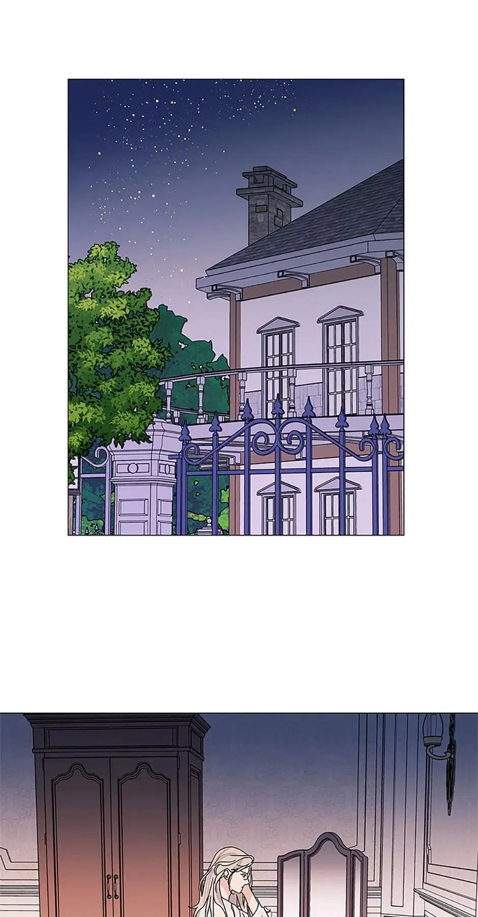 Let Me Fall Be Brilliant Chapter 43 – Page 34