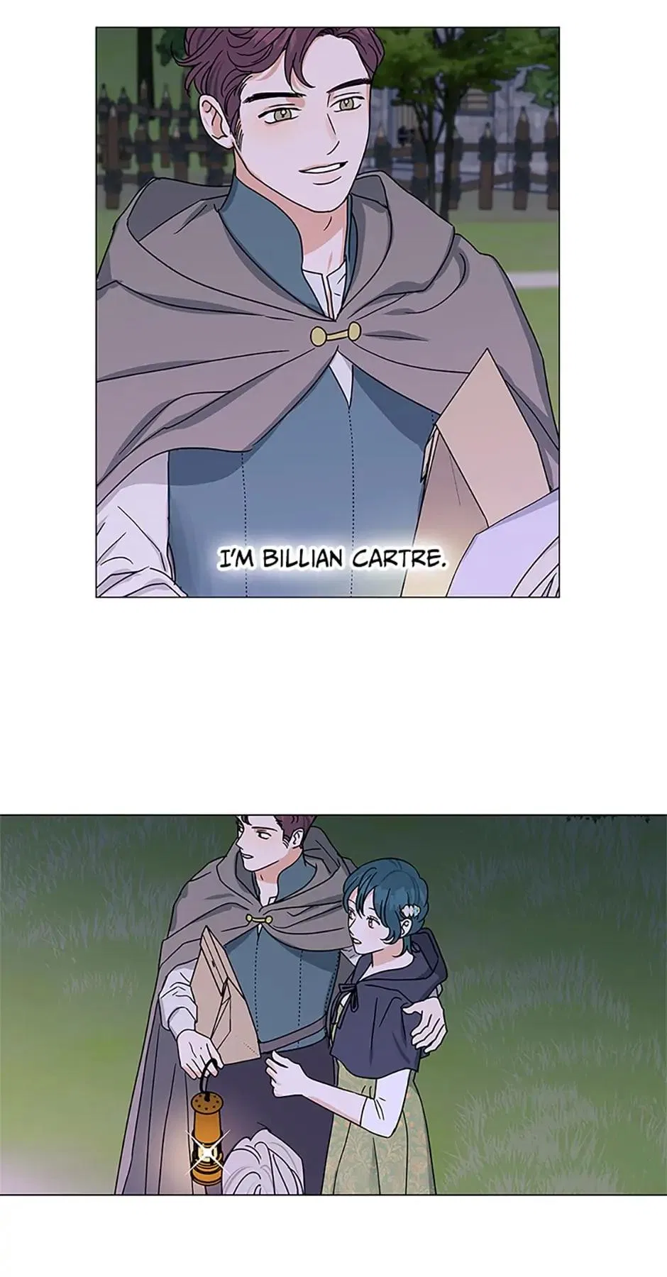 Let Me Fall Be Brilliant Chapter 43 – Page 37