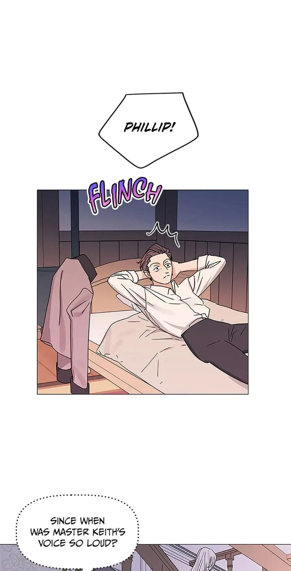 Let Me Fall Be Brilliant Chapter 43 – Page 41