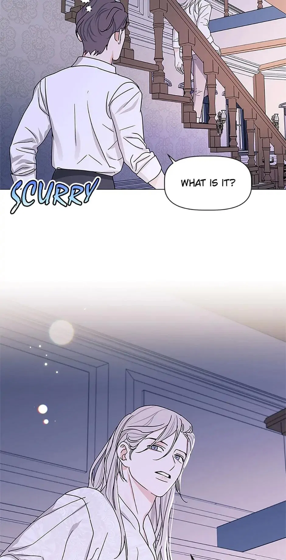 Let Me Fall Be Brilliant Chapter 43 – Page 42