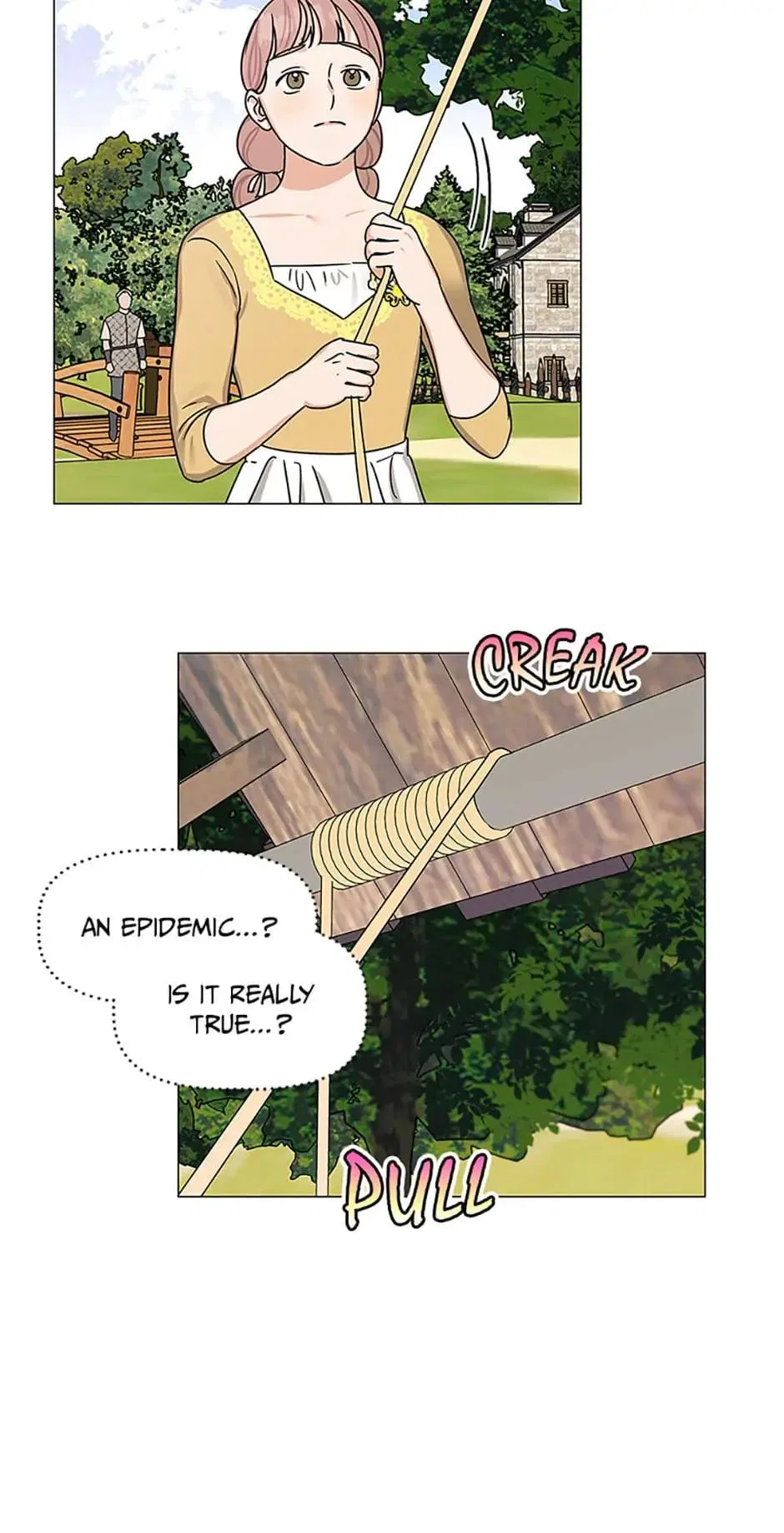 Let Me Fall Be Brilliant Chapter 43 – Page 46