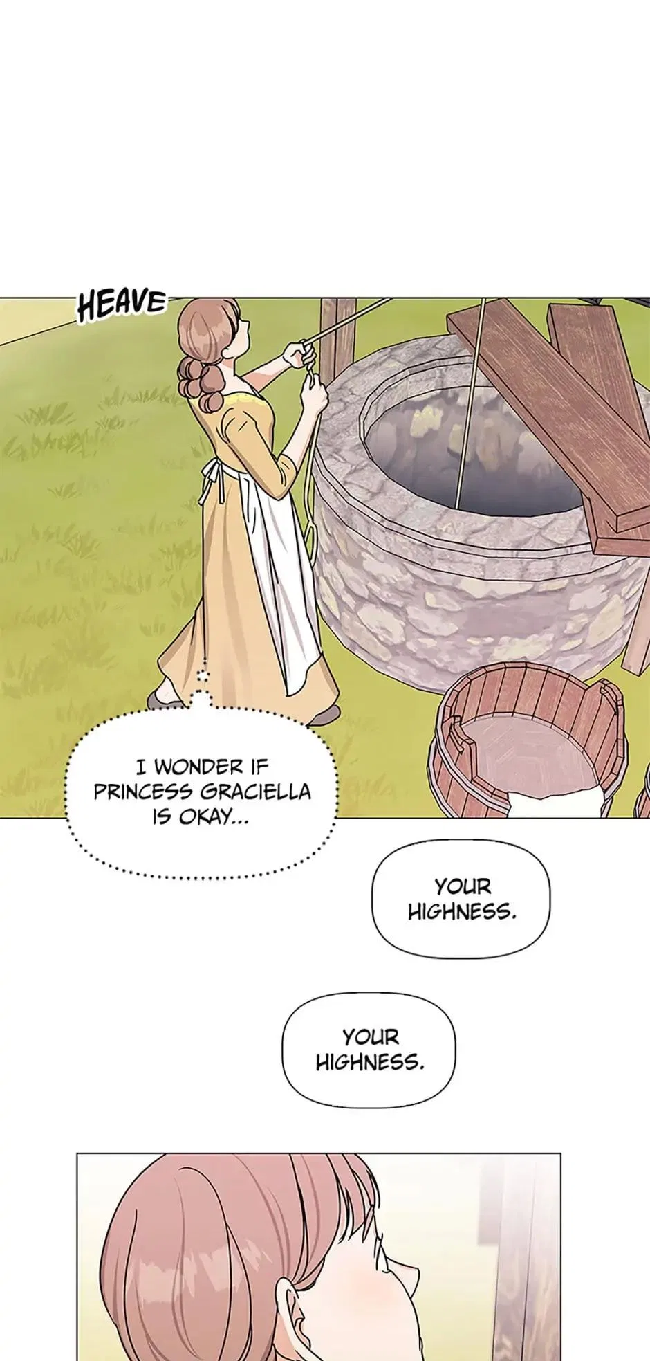 Let Me Fall Be Brilliant Chapter 43 – Page 47