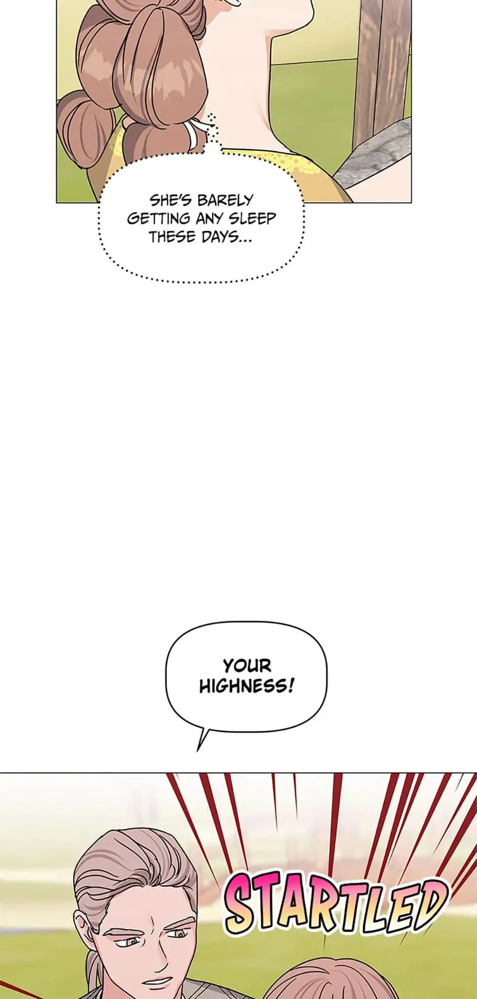 Let Me Fall Be Brilliant Chapter 43 – Page 48