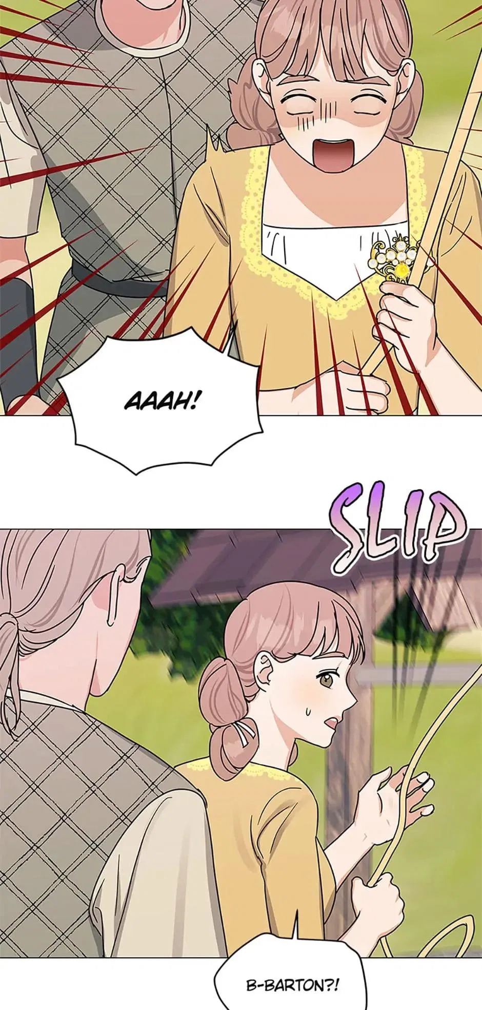 Let Me Fall Be Brilliant Chapter 43 – Page 49