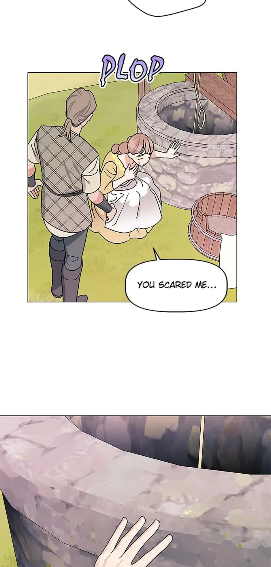 Let Me Fall Be Brilliant Chapter 43 – Page 50