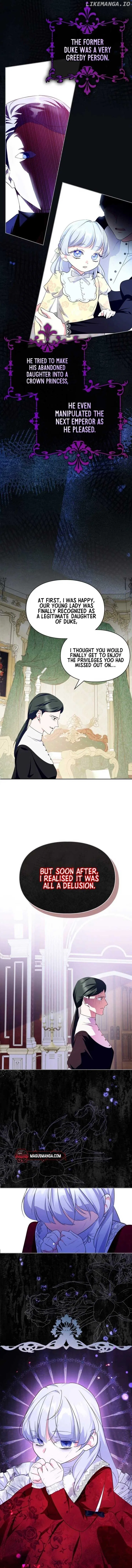 I Became the Tyrant’s Servant Chapter 32 – Page 4