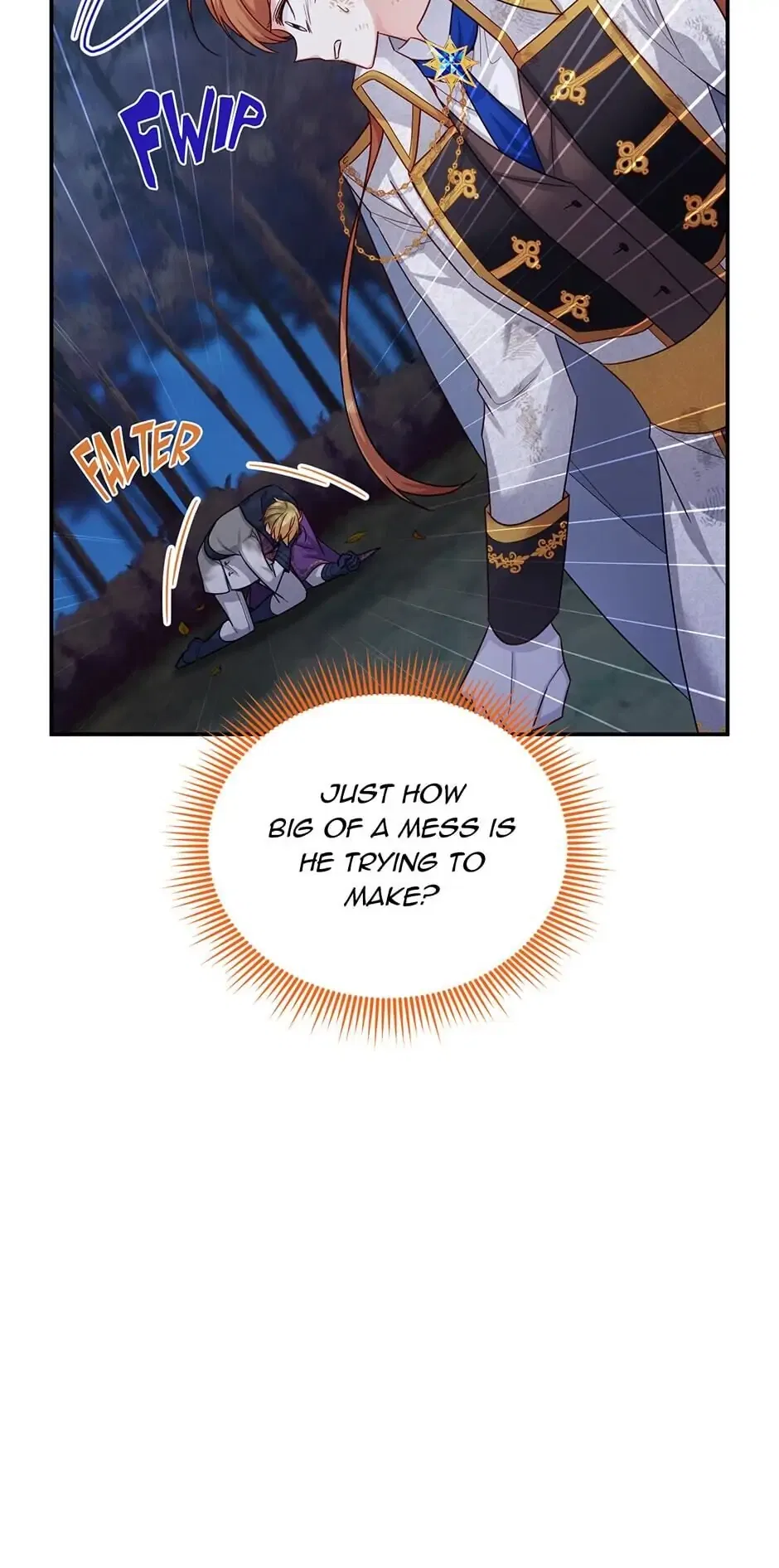 The Duchess With an Empty Soul Chapter 100 – Page 17