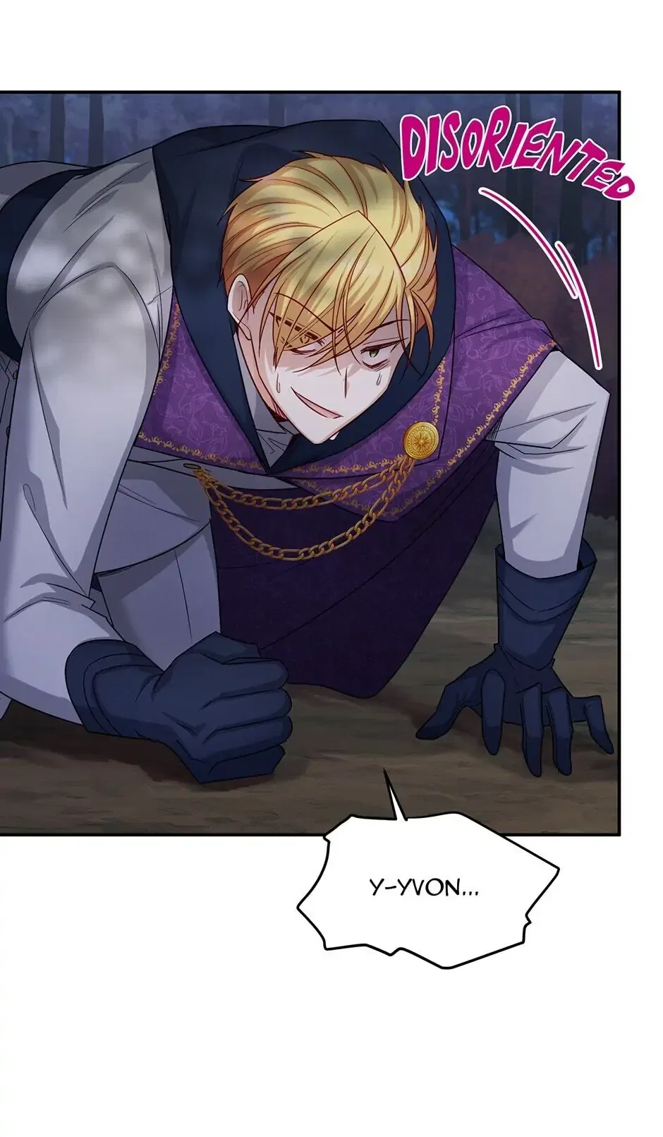 The Duchess With an Empty Soul Chapter 100 – Page 18