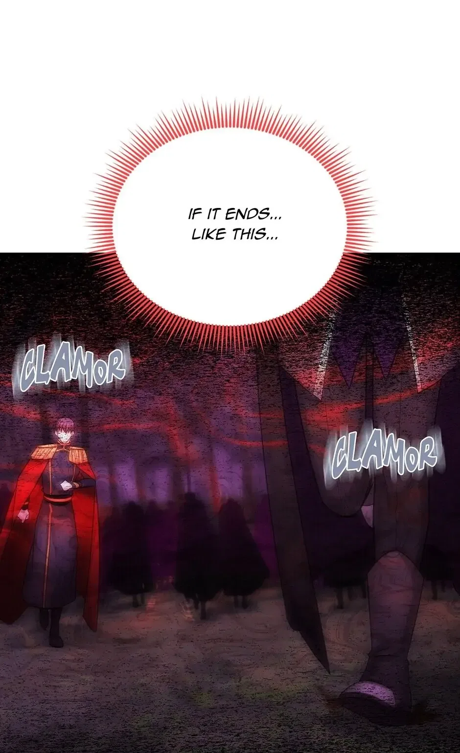 The Duchess With an Empty Soul Chapter 100 – Page 22