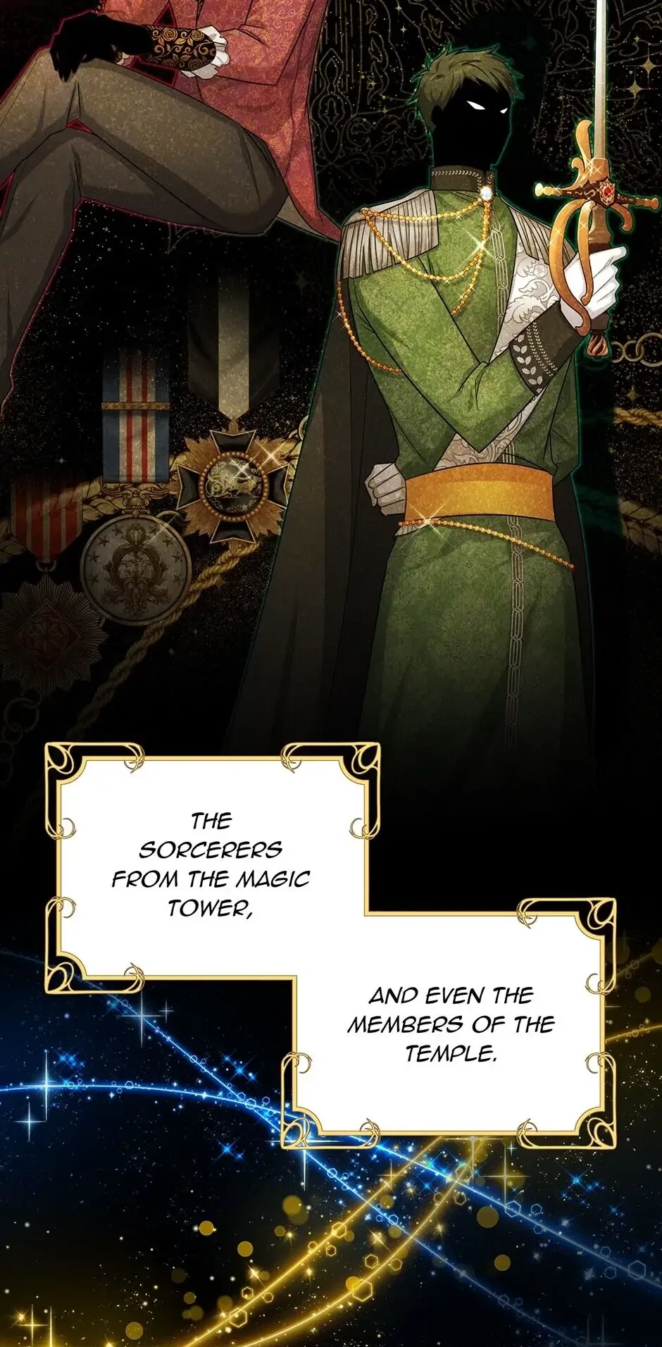 The Duchess With an Empty Soul Chapter 100 – Page 26
