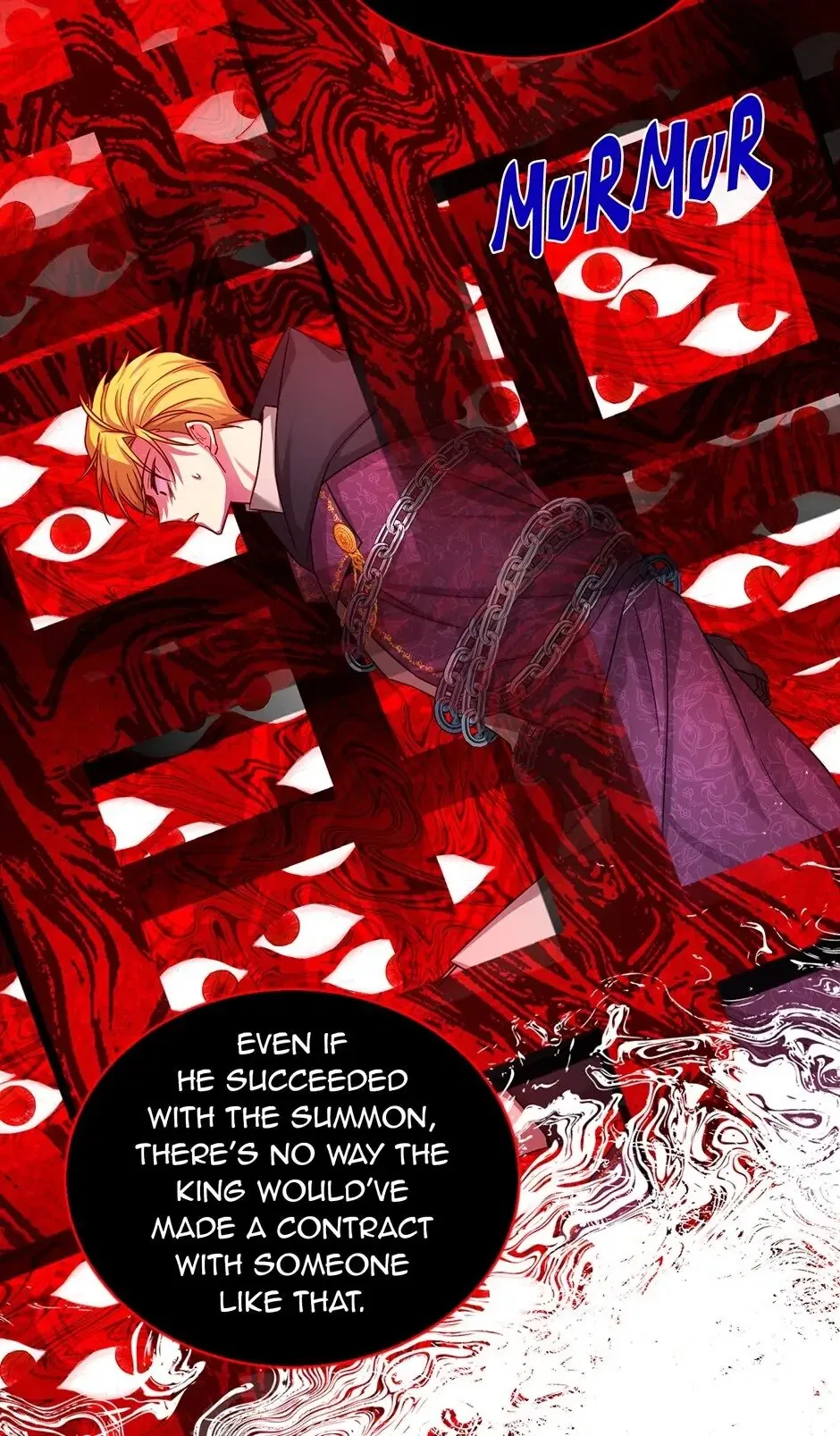 The Duchess With an Empty Soul Chapter 100 – Page 36
