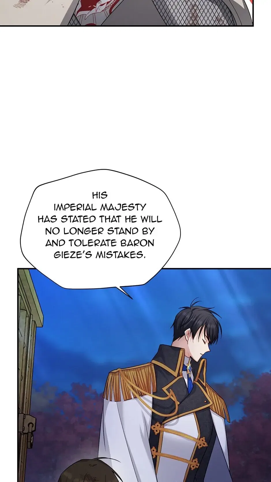 The Duchess With an Empty Soul Chapter 100 – Page 40