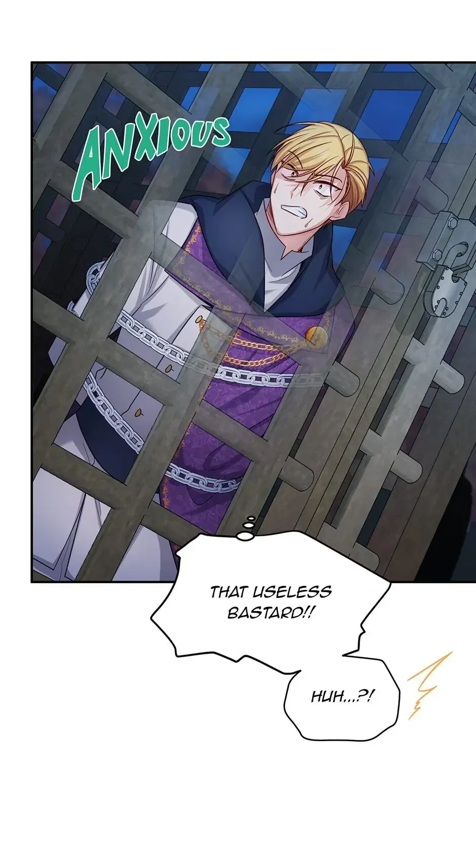 The Duchess With an Empty Soul Chapter 100 – Page 47