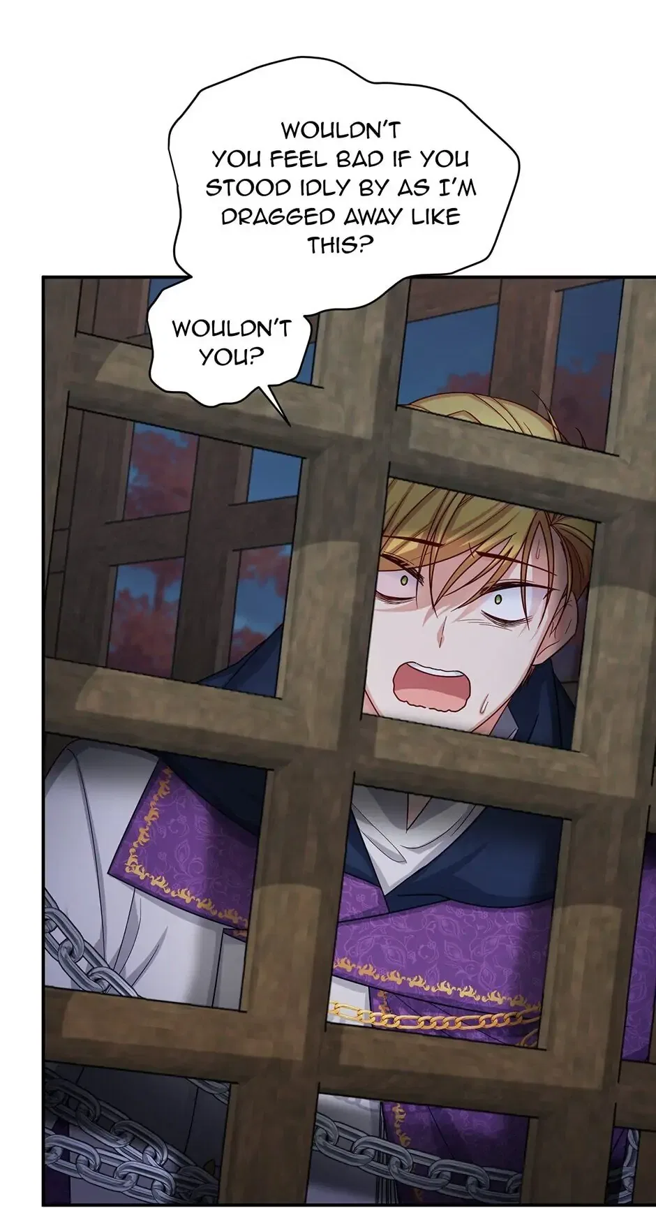 The Duchess With an Empty Soul Chapter 100 – Page 51