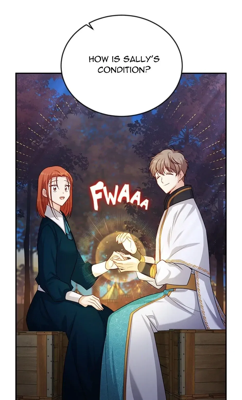 The Duchess With an Empty Soul Chapter 100 – Page 56