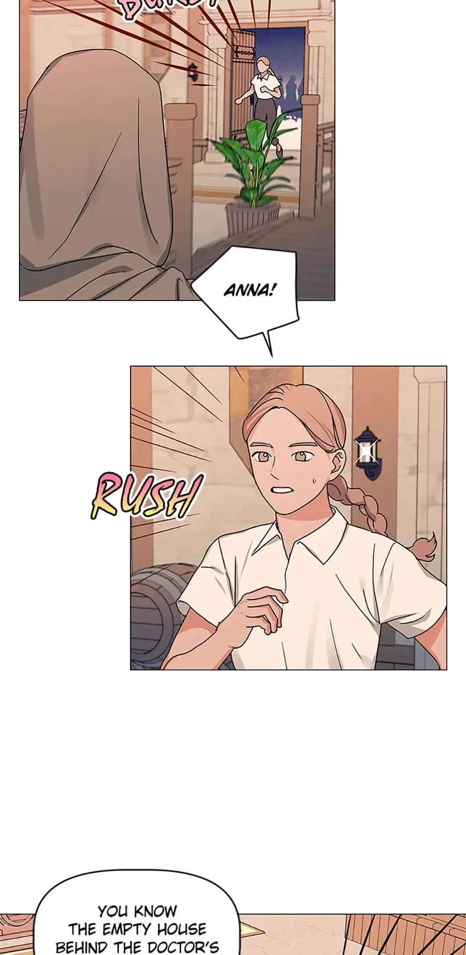 Let Me Fall Be Brilliant Chapter 42 – Page 3