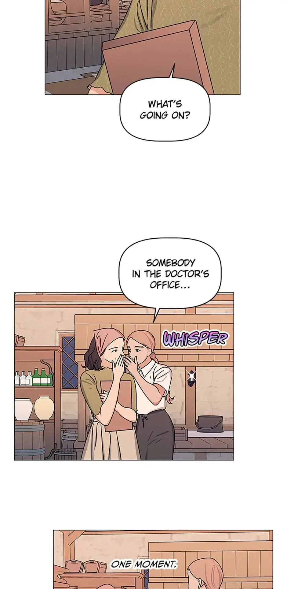 Let Me Fall Be Brilliant Chapter 42 – Page 5