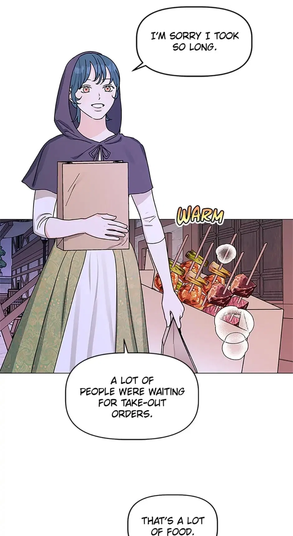 Let Me Fall Be Brilliant Chapter 42 – Page 10