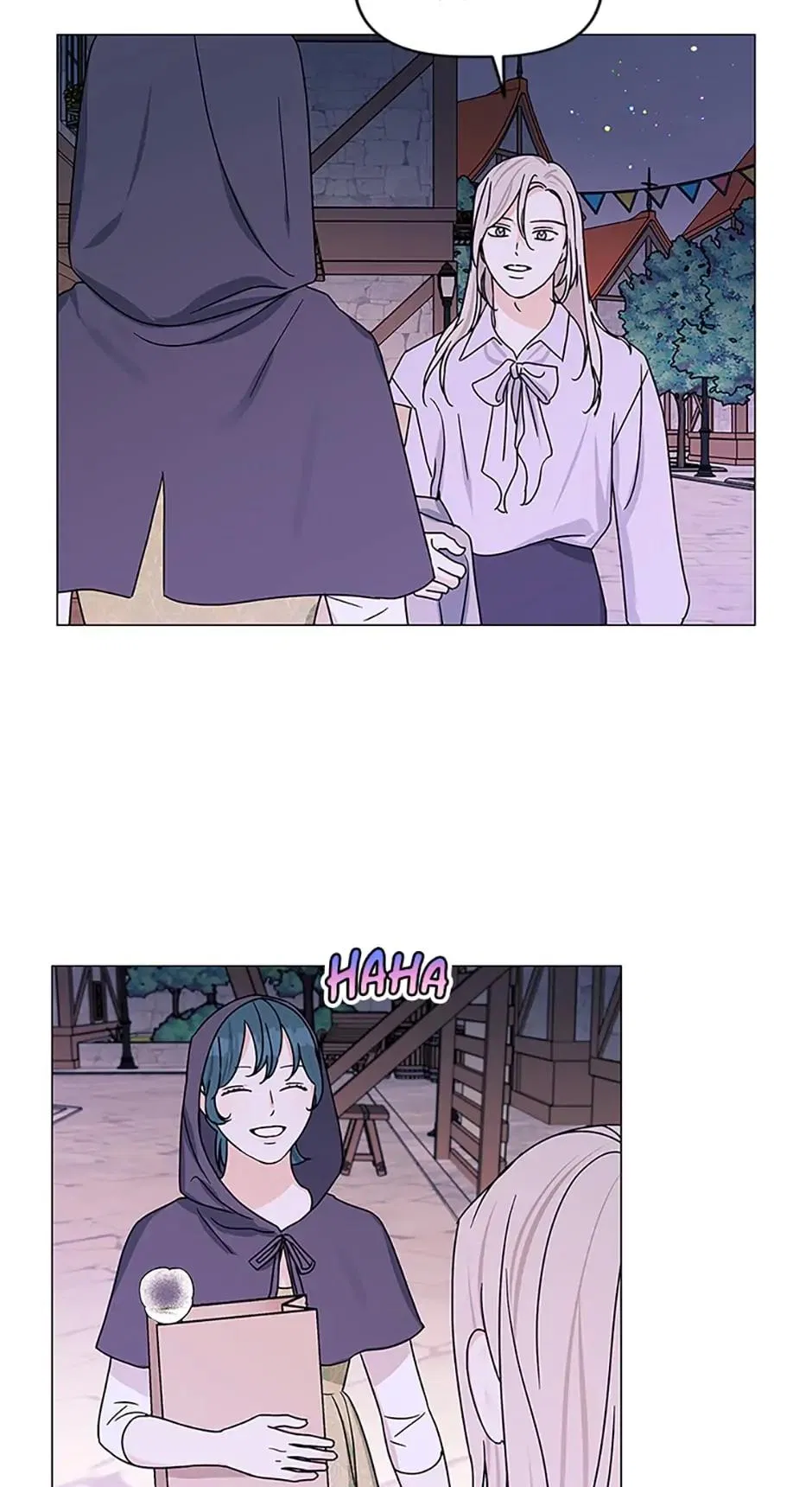 Let Me Fall Be Brilliant Chapter 42 – Page 11