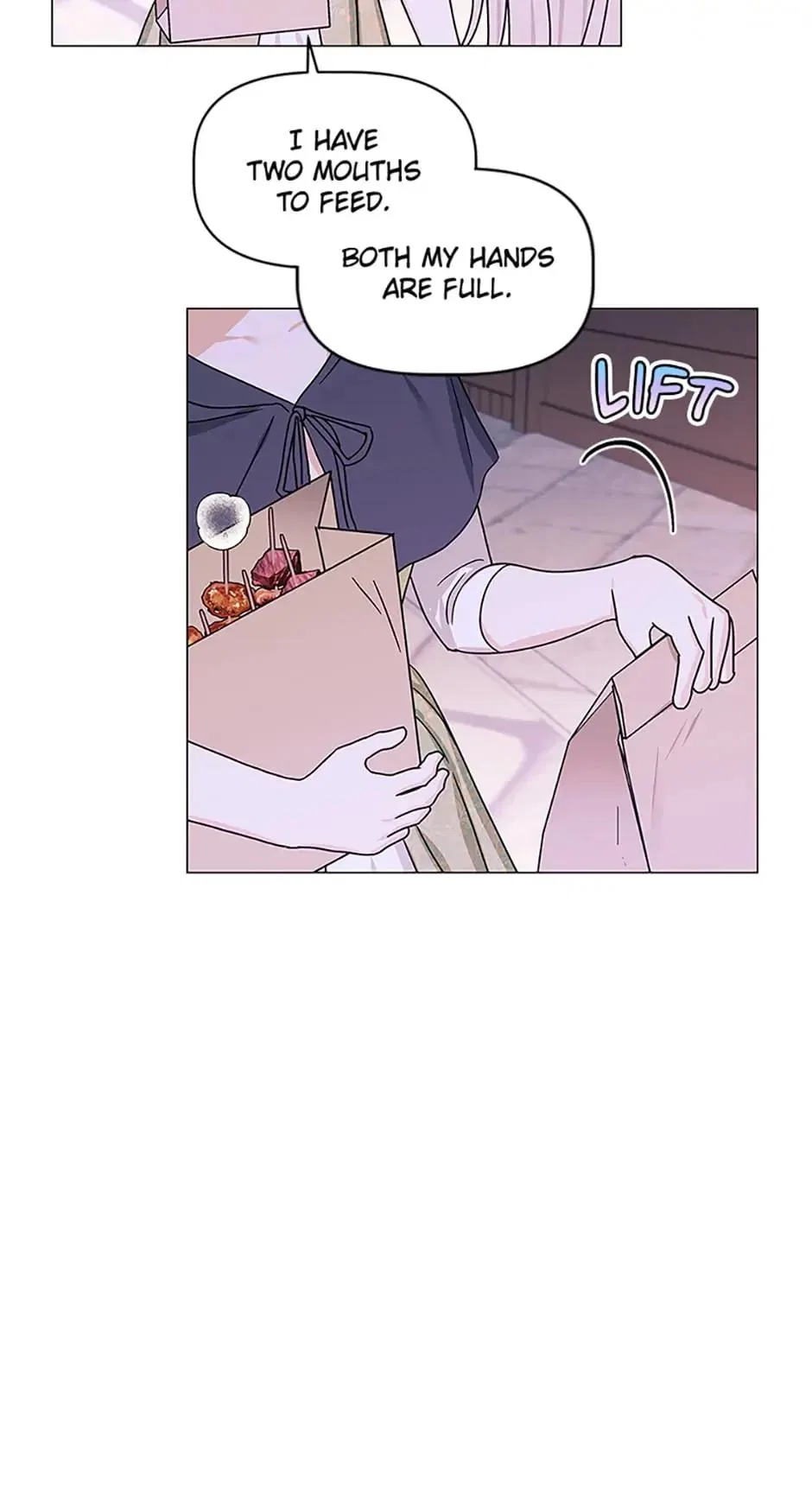 Let Me Fall Be Brilliant Chapter 42 – Page 12