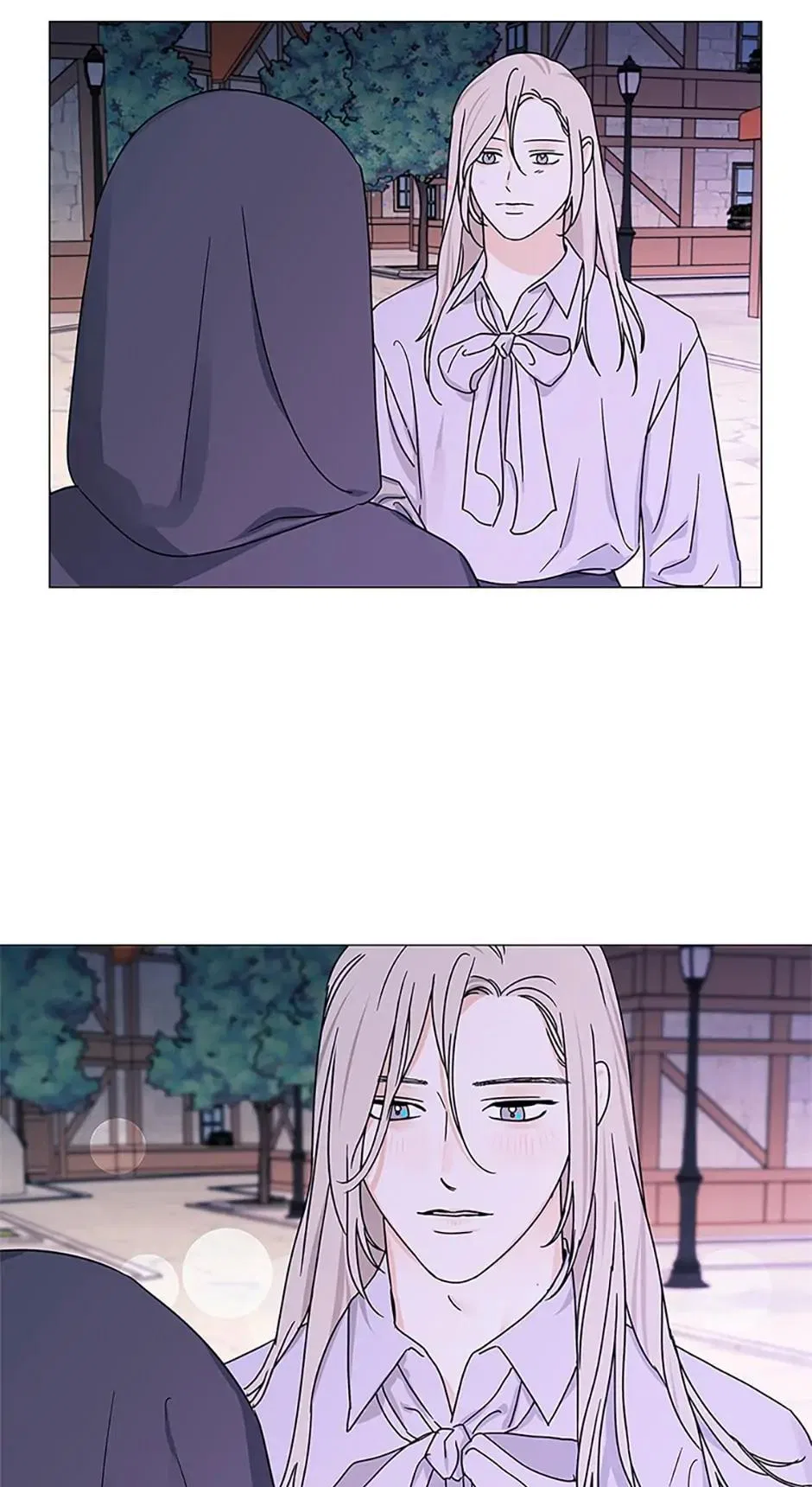 Let Me Fall Be Brilliant Chapter 42 – Page 13
