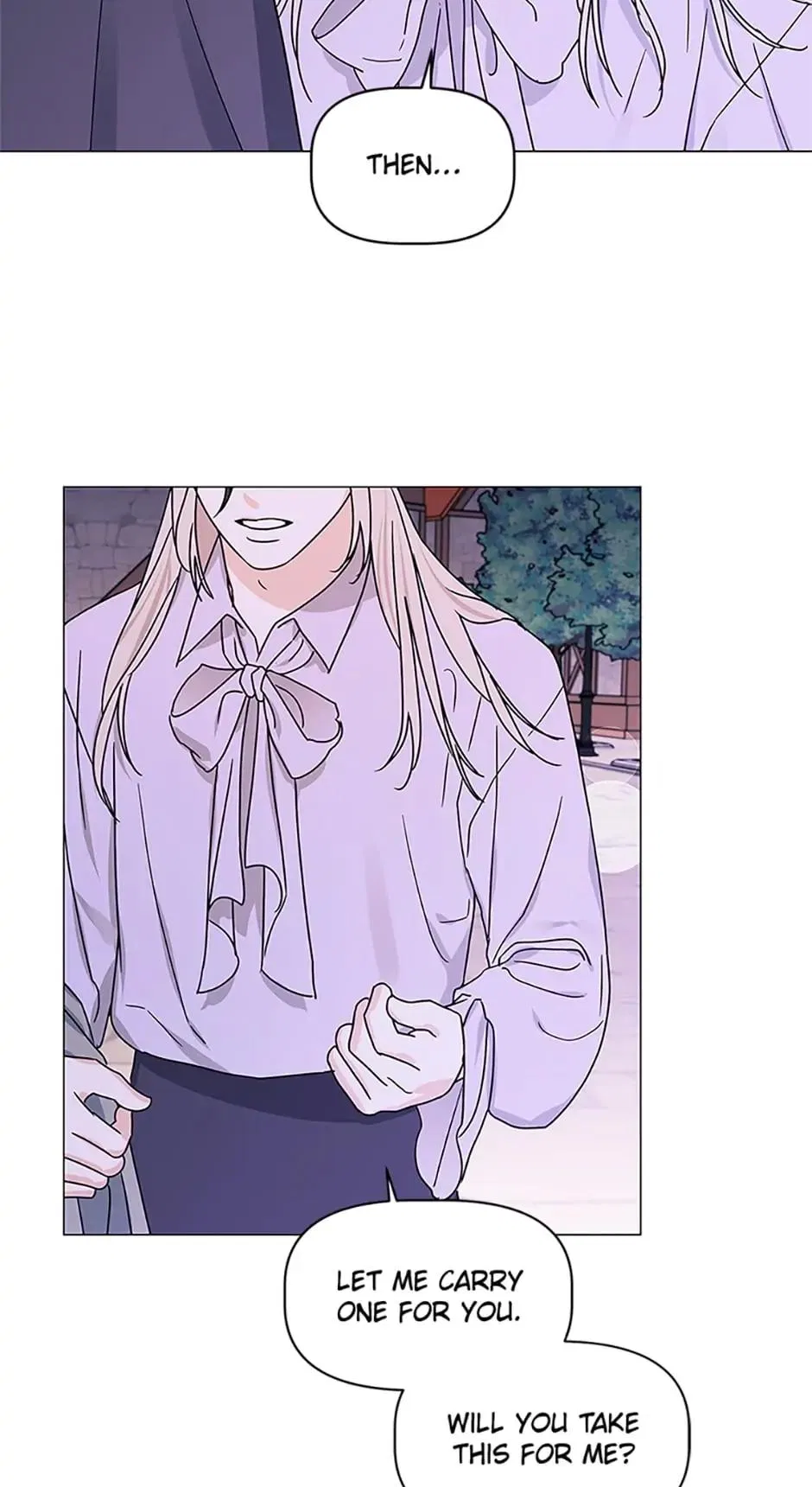 Let Me Fall Be Brilliant Chapter 42 – Page 14