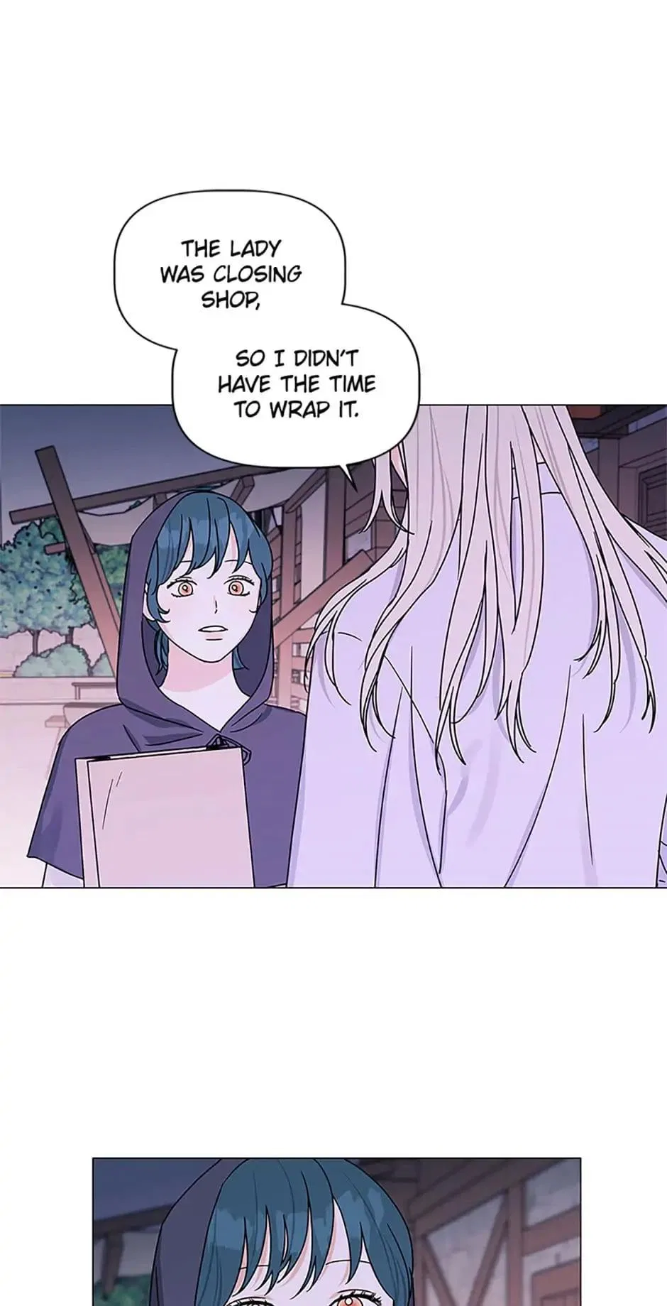 Let Me Fall Be Brilliant Chapter 42 – Page 16