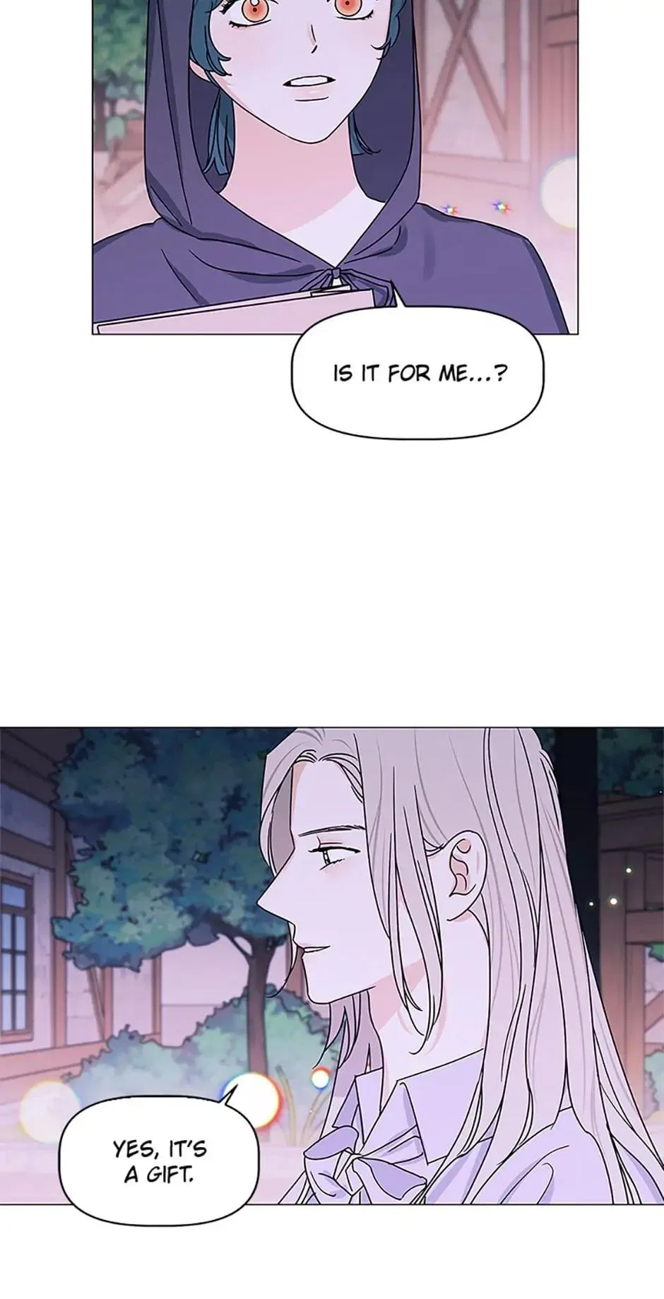 Let Me Fall Be Brilliant Chapter 42 – Page 17
