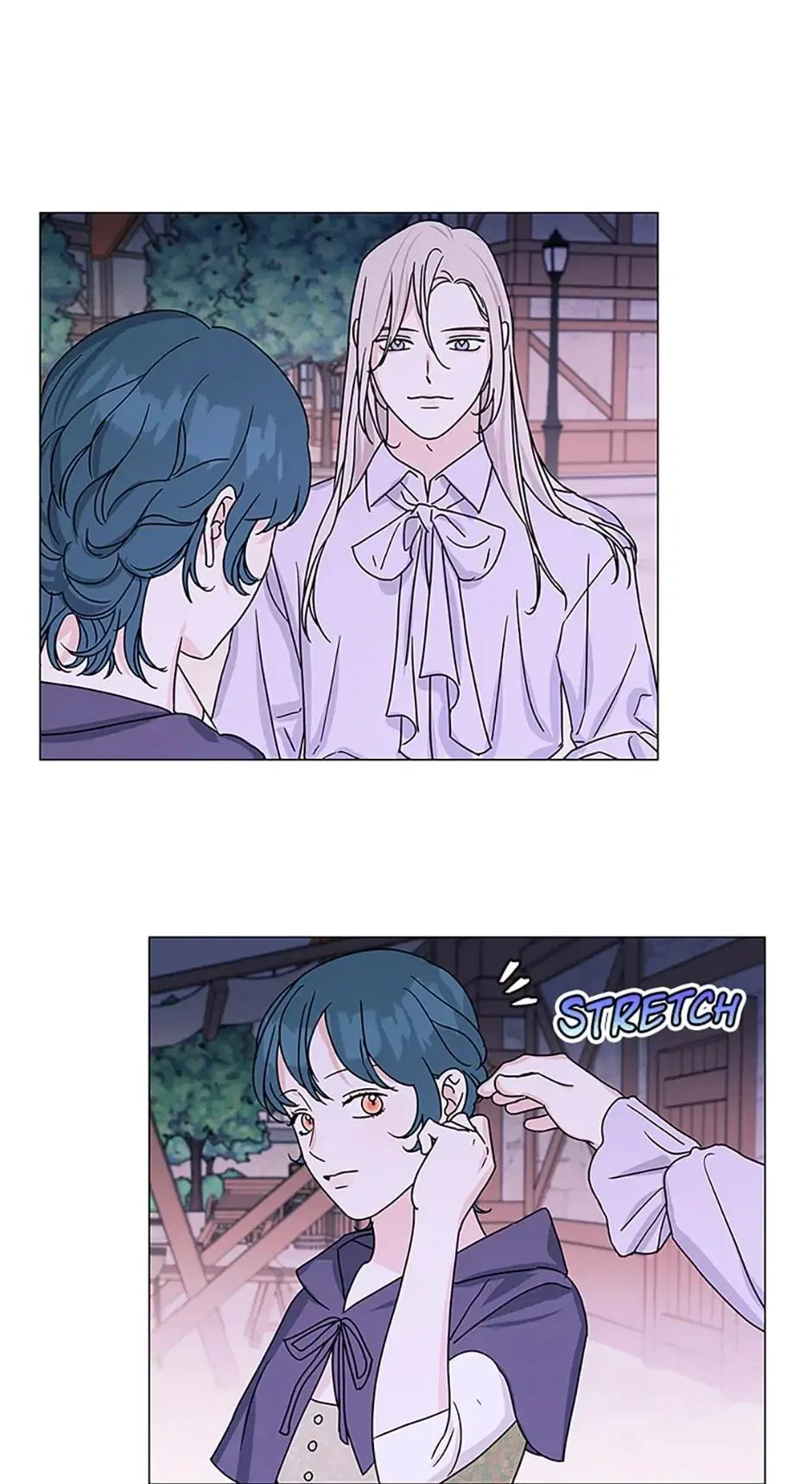Let Me Fall Be Brilliant Chapter 42 – Page 23