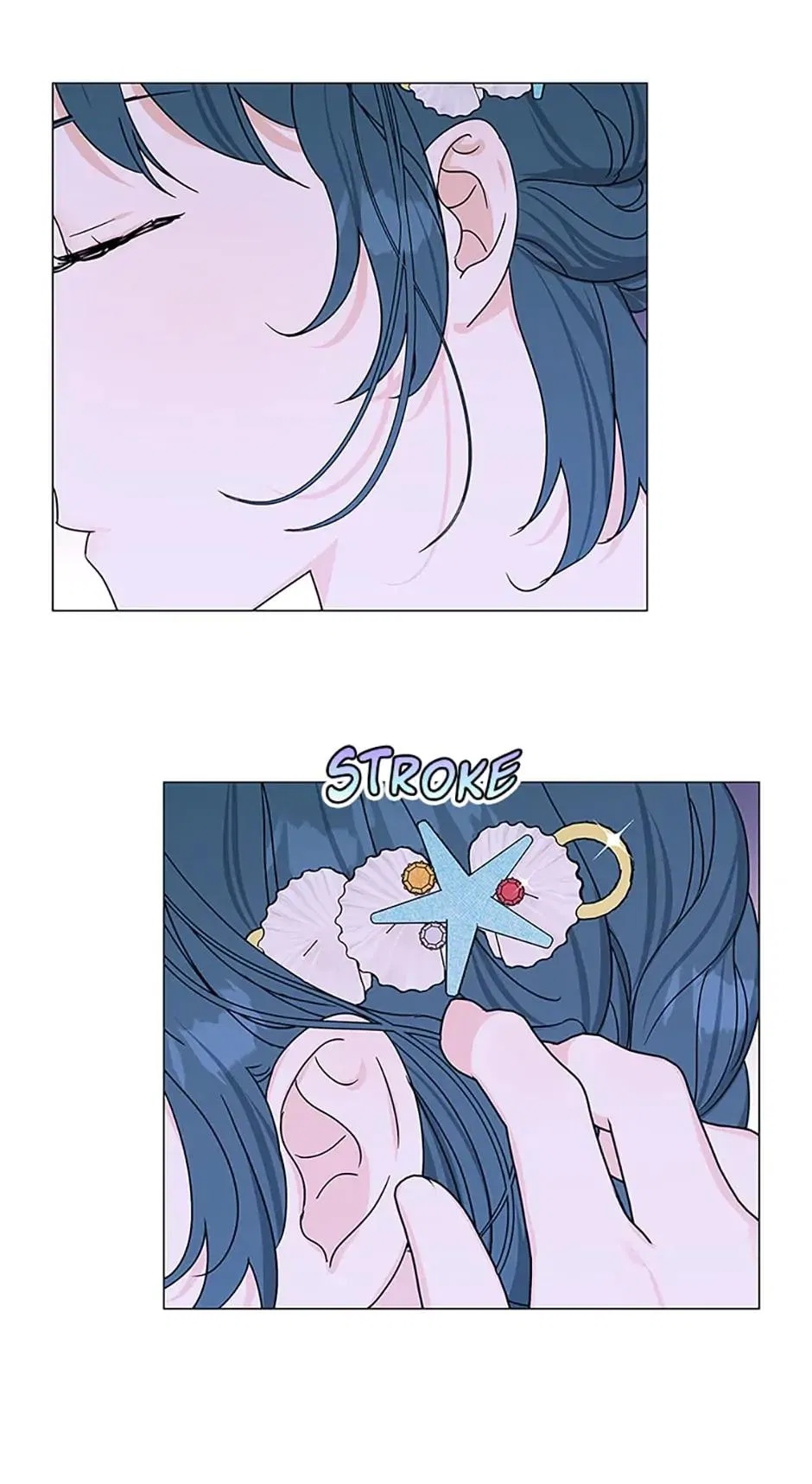 Let Me Fall Be Brilliant Chapter 42 – Page 25