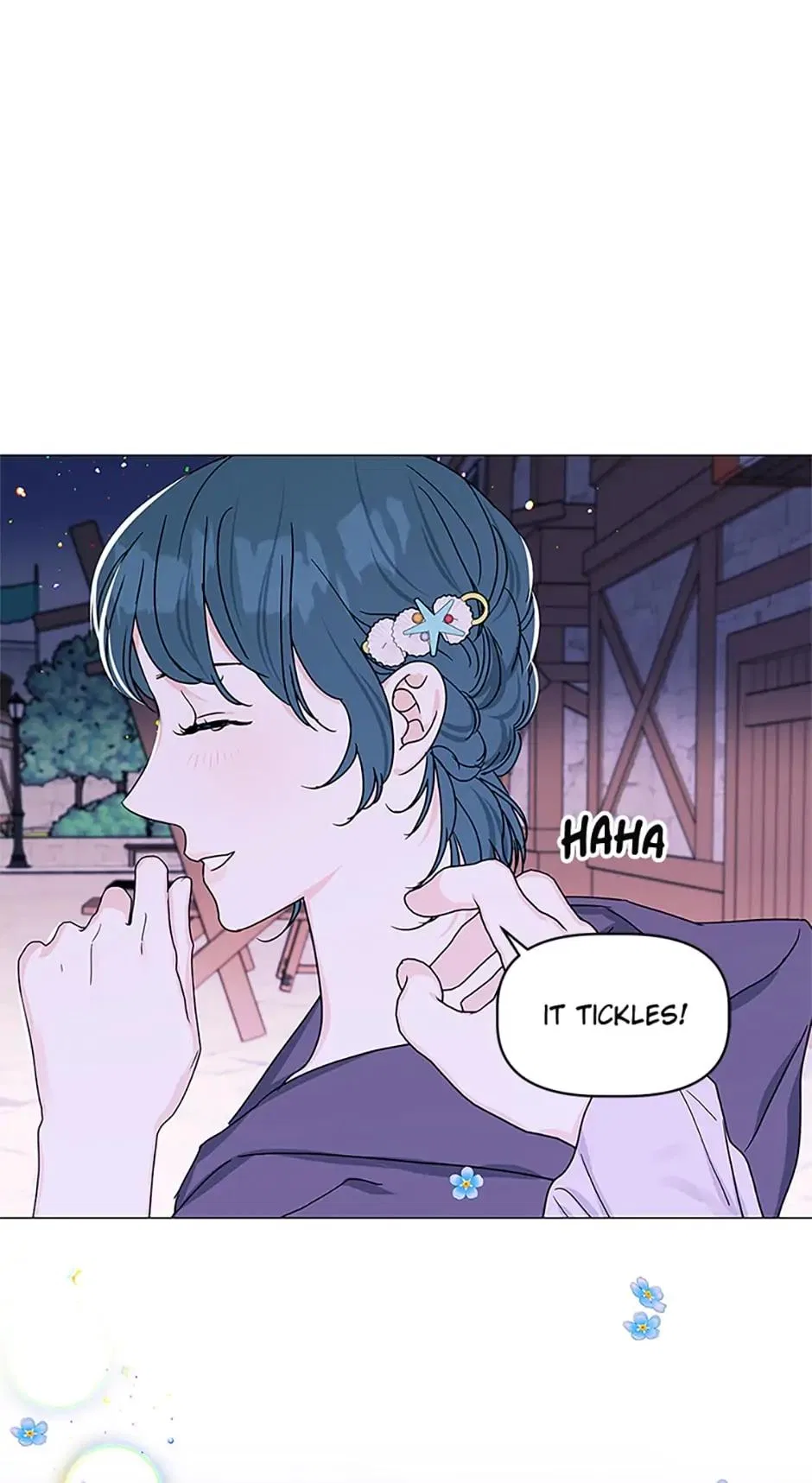 Let Me Fall Be Brilliant Chapter 42 – Page 26
