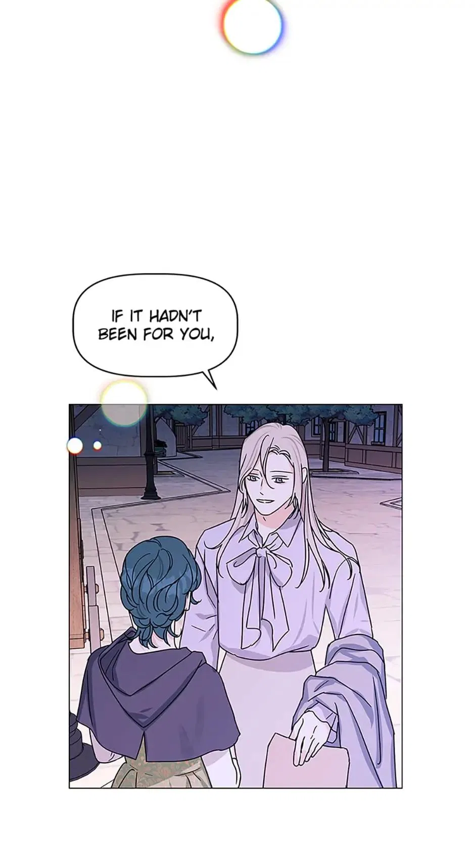 Let Me Fall Be Brilliant Chapter 42 – Page 29