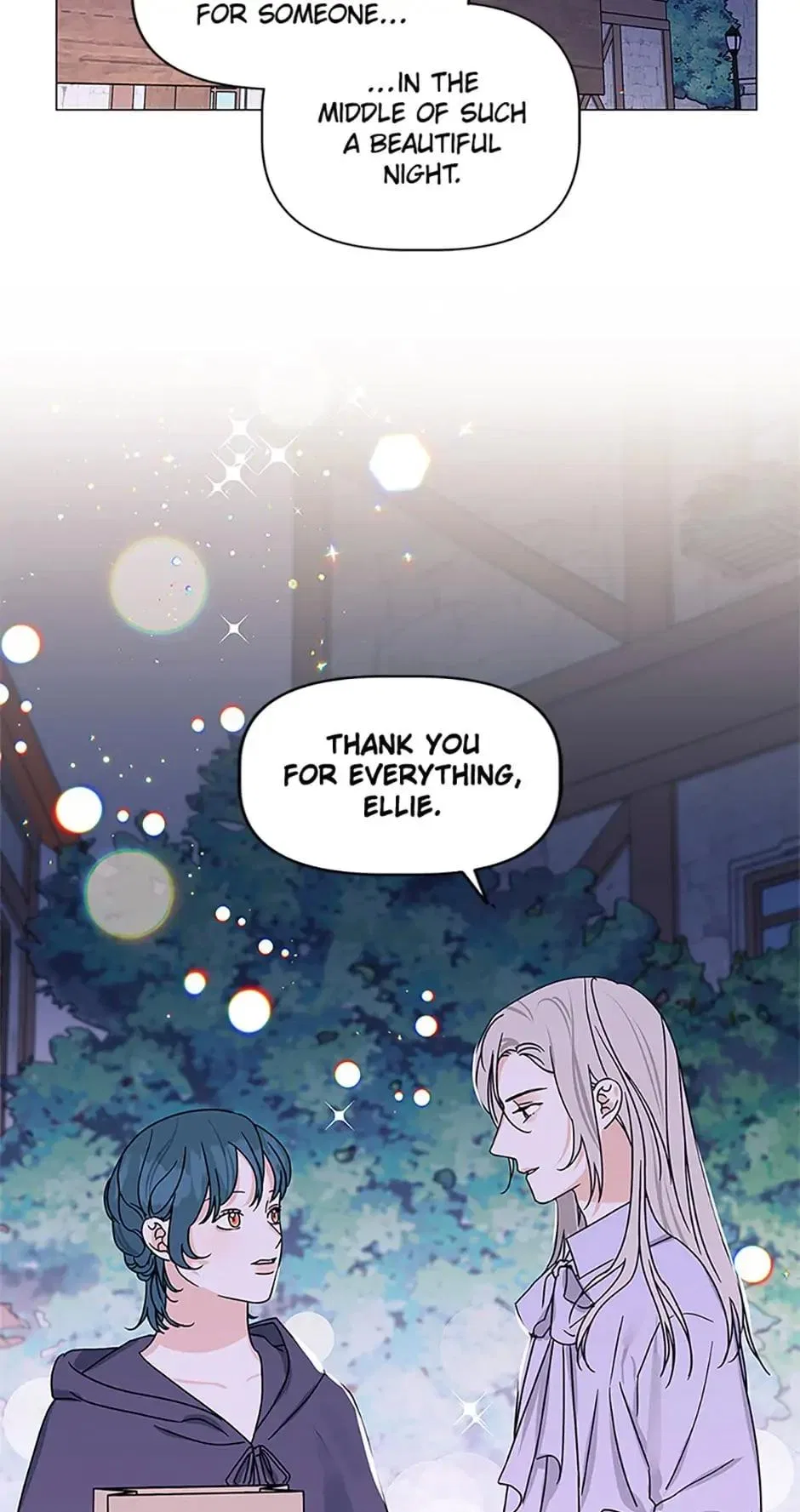 Let Me Fall Be Brilliant Chapter 42 – Page 31