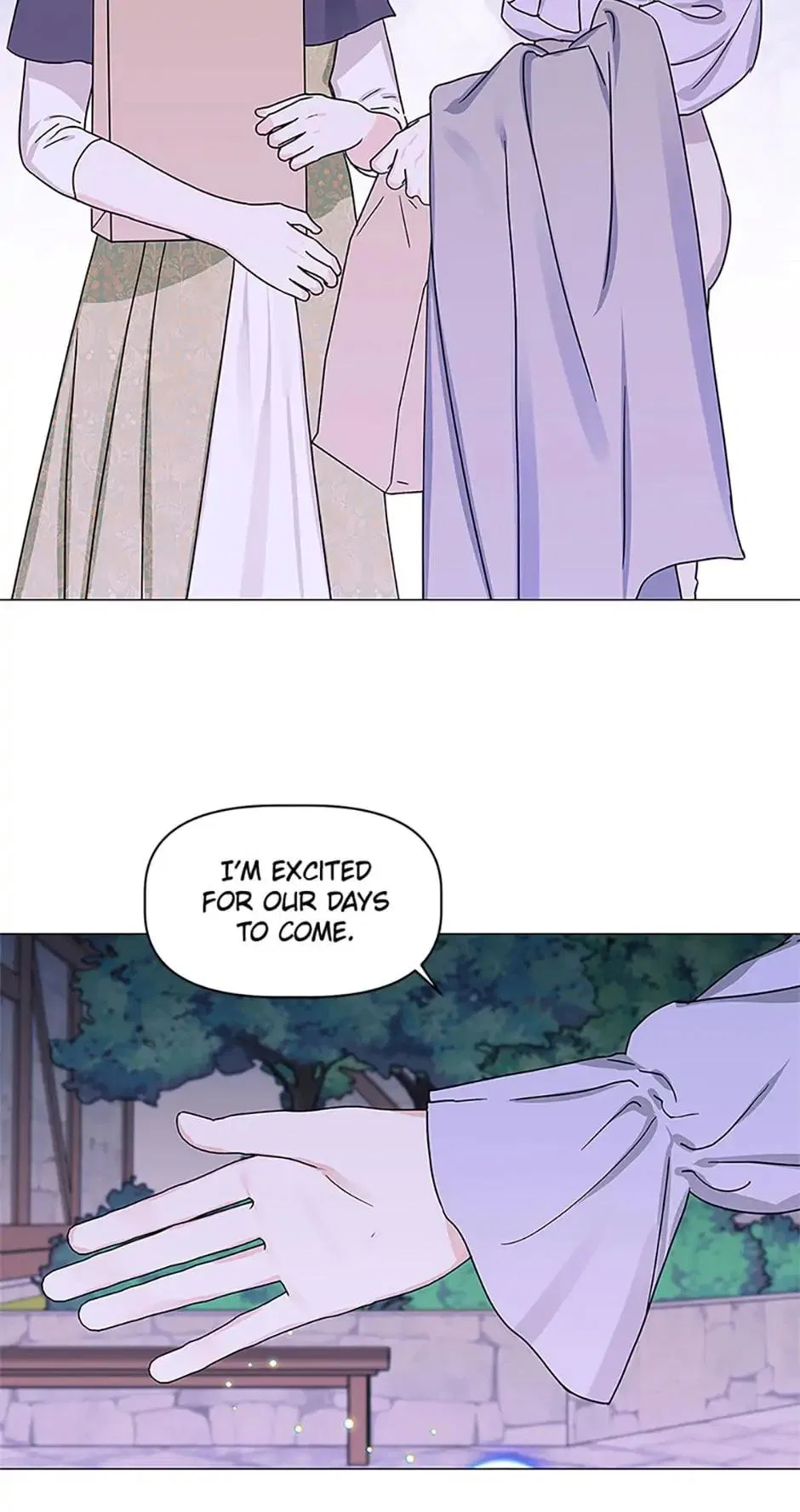 Let Me Fall Be Brilliant Chapter 42 – Page 32