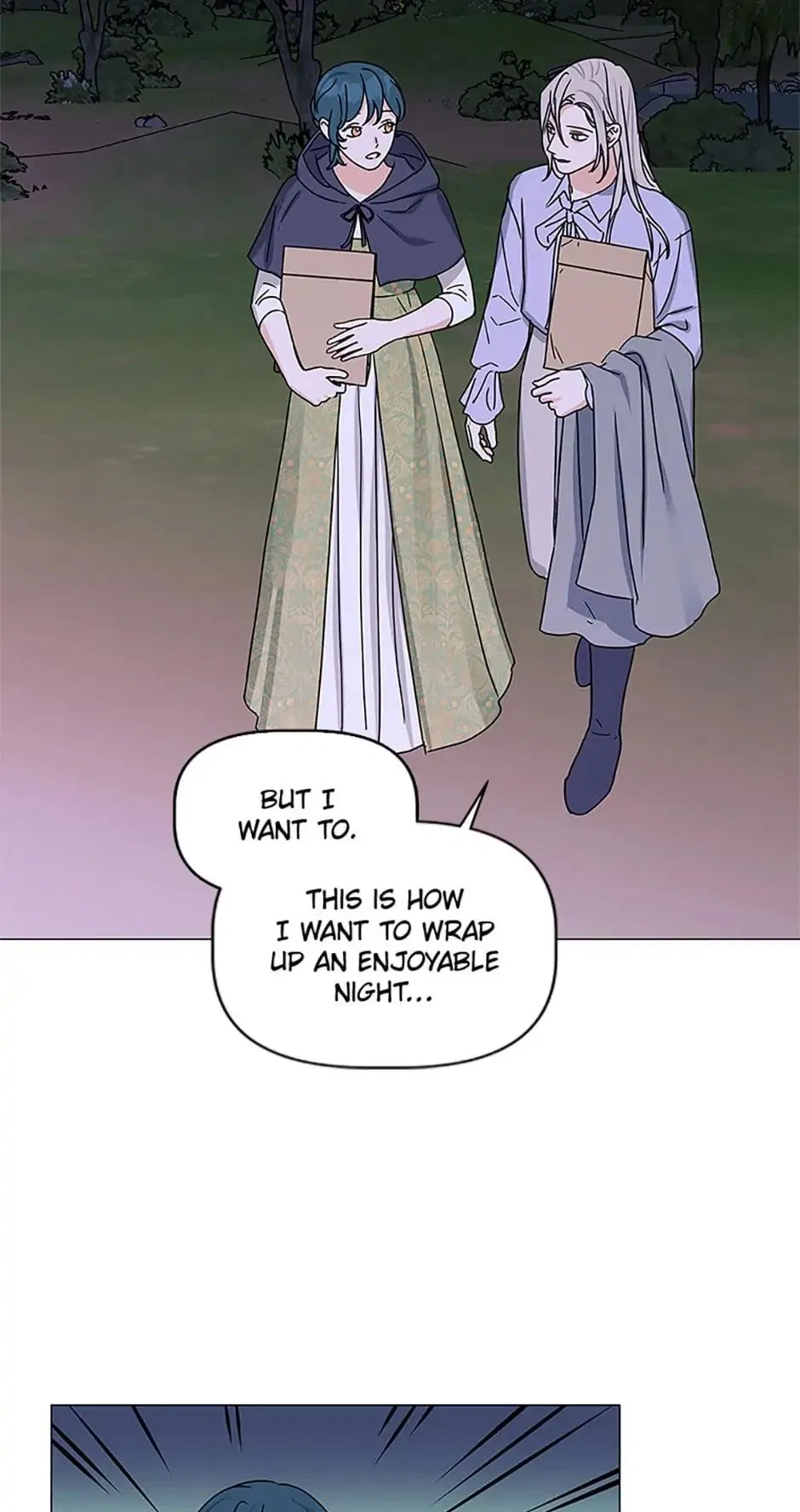 Let Me Fall Be Brilliant Chapter 42 – Page 36