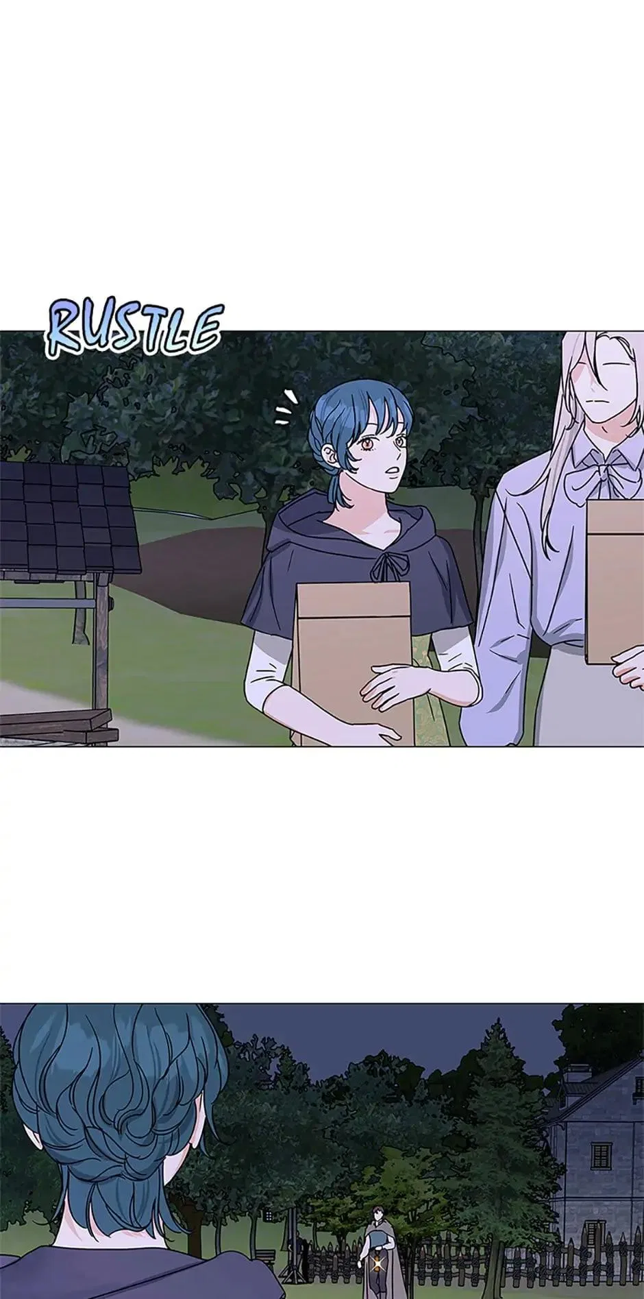 Let Me Fall Be Brilliant Chapter 42 – Page 38