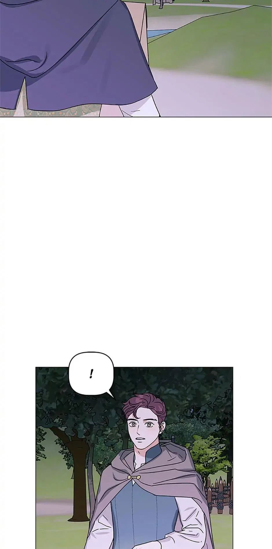 Let Me Fall Be Brilliant Chapter 42 – Page 39