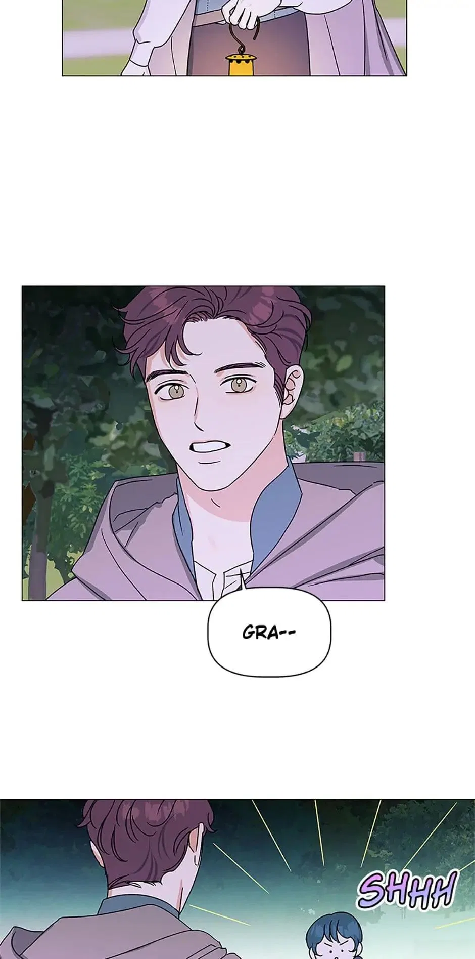 Let Me Fall Be Brilliant Chapter 42 – Page 40