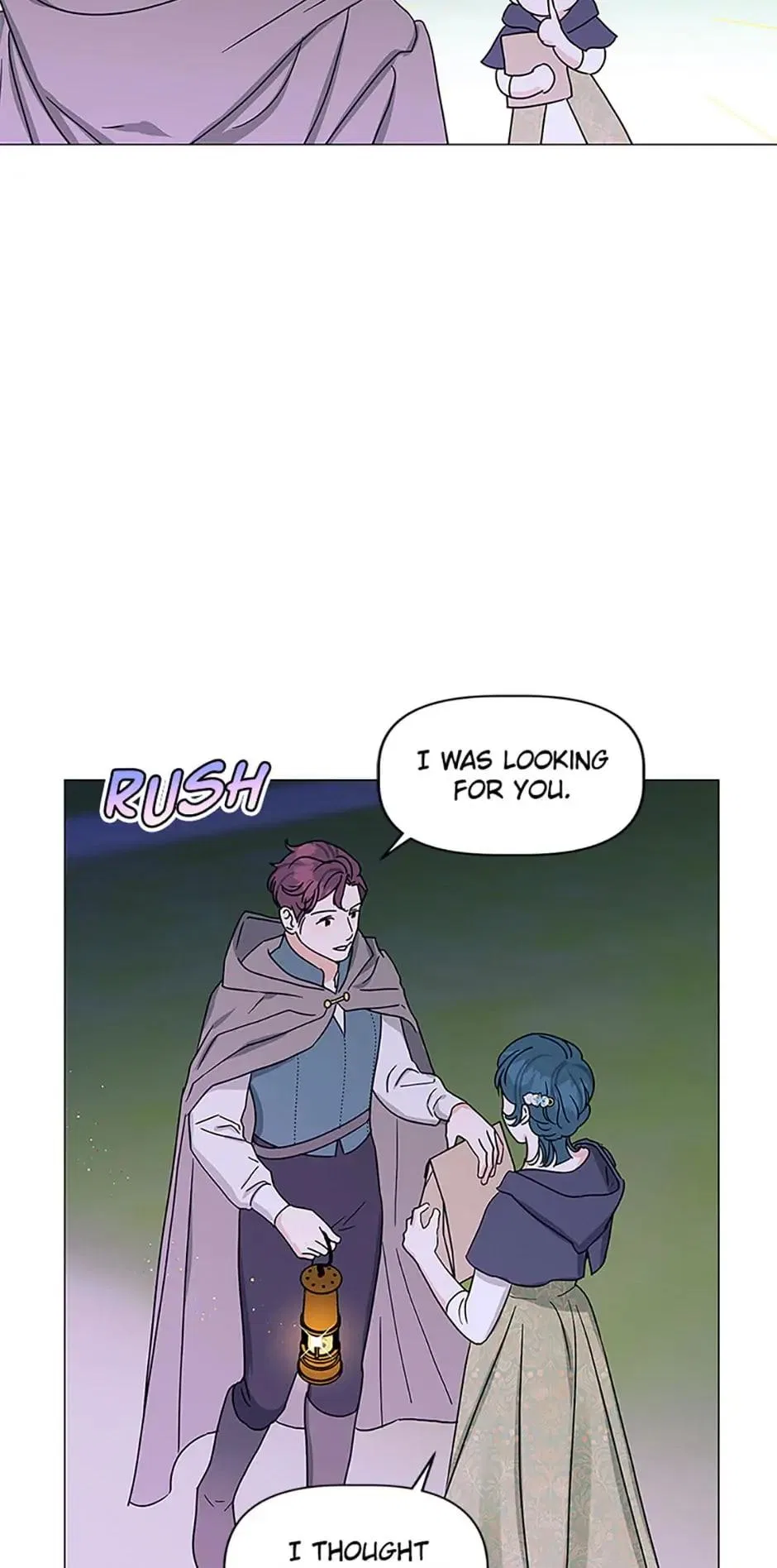 Let Me Fall Be Brilliant Chapter 42 – Page 41