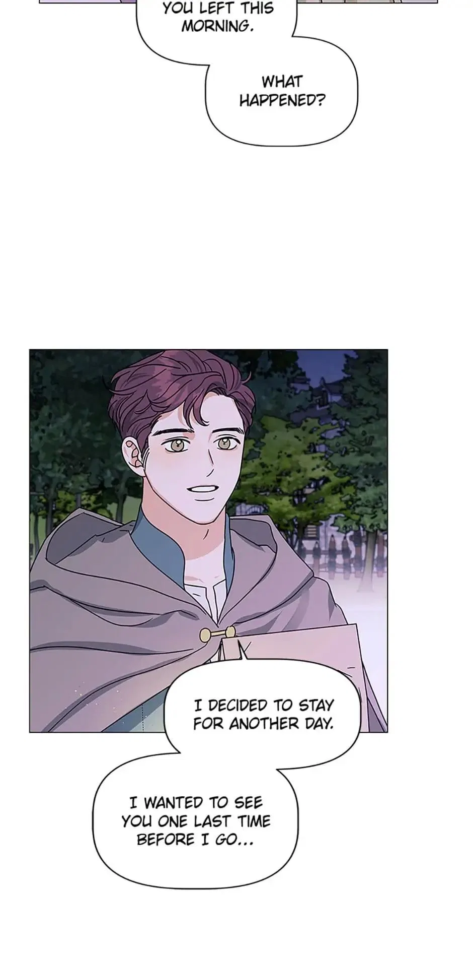Let Me Fall Be Brilliant Chapter 42 – Page 42